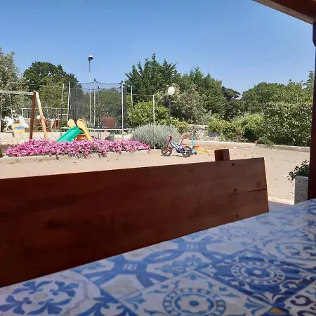 Prázdninový dům Il Rifugio Di Farinella *
