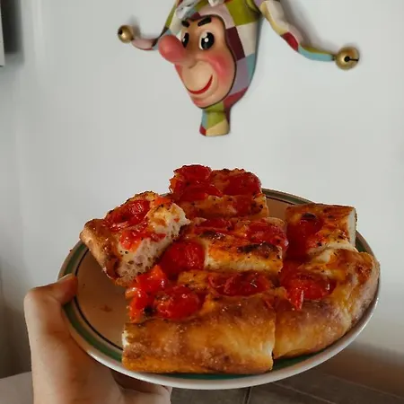 Prázdninový dům Il Rifugio Di Farinella *