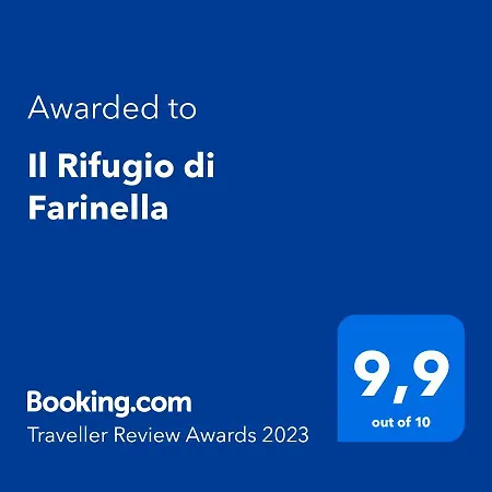 Prázdninový dům Il Rifugio Di Farinella